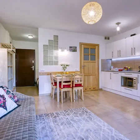 Ametyst Apartamenty Mozaika Centrum Balkon Zakopane Exterior photo