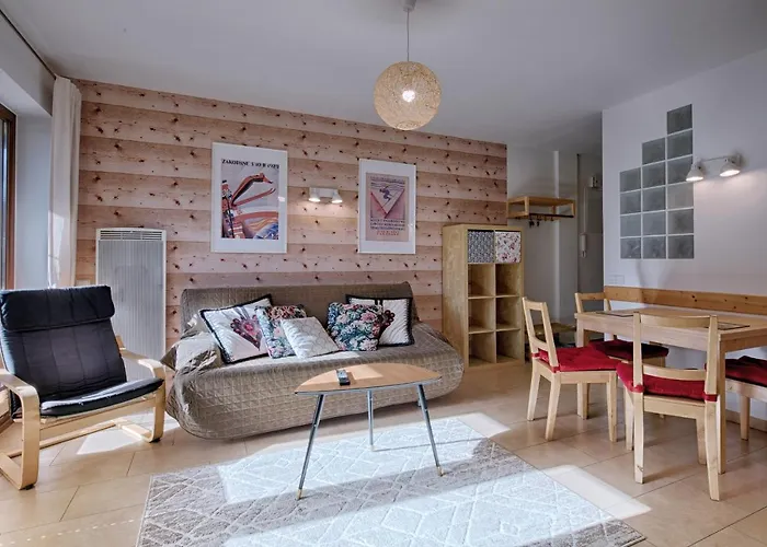 Ametyst Apartamenty Mozaika Centrum Balkon