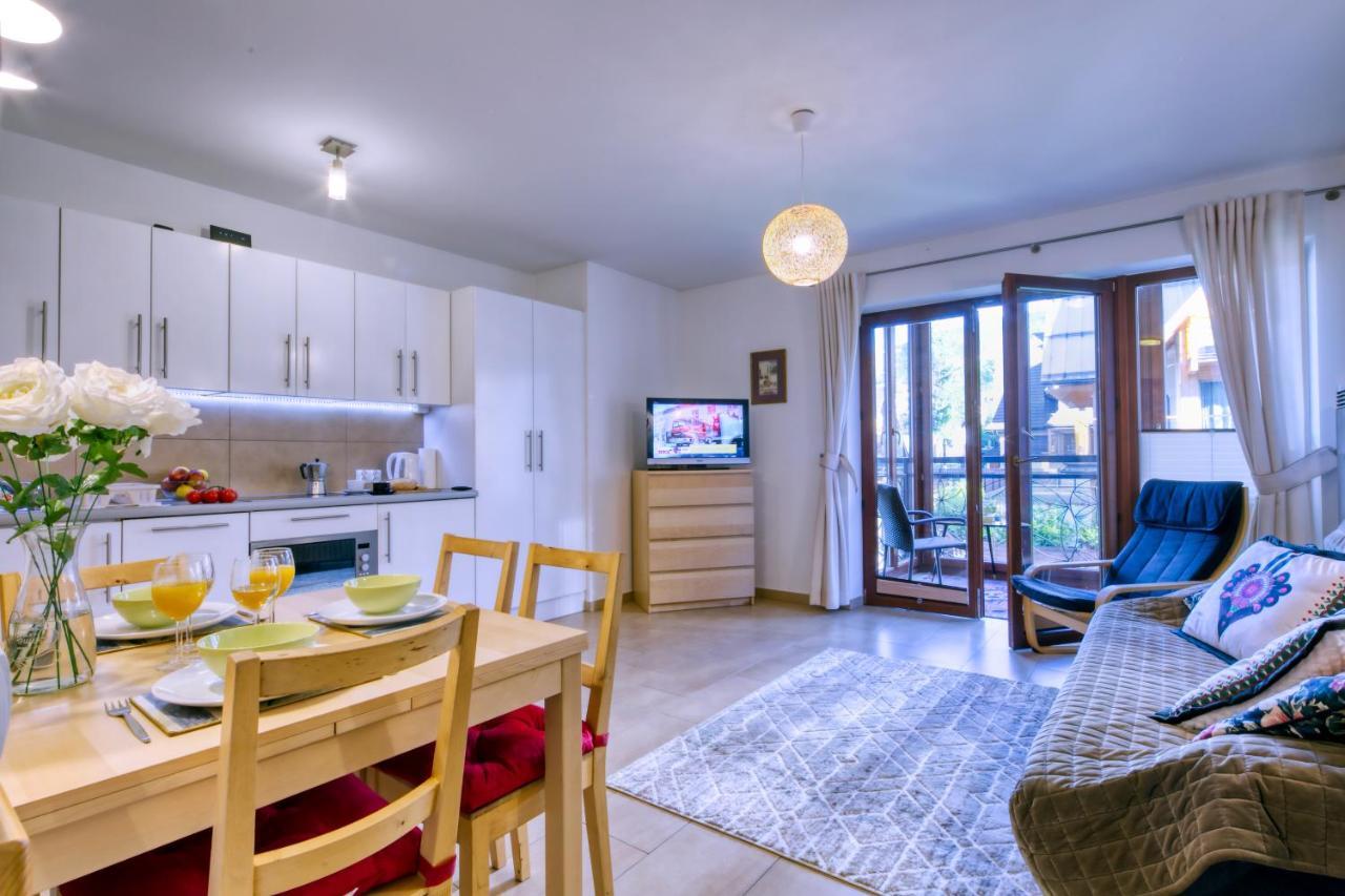 Apartment Ametyst Mozaika Centrum Balkon *
