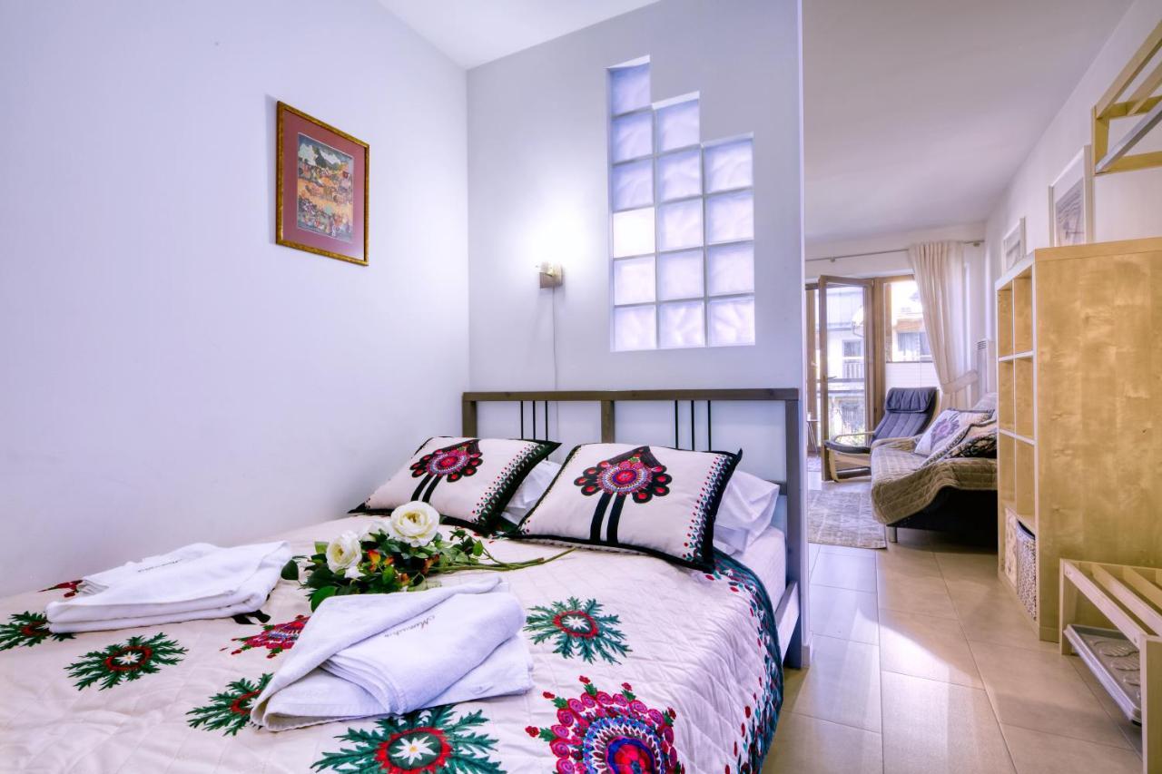 Ametyst Mozaika Centrum Balkon Zakopane