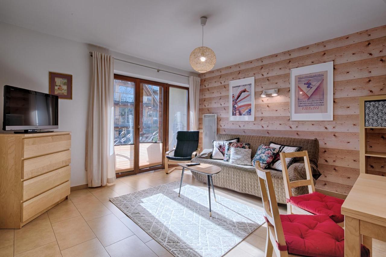 Apartment Ametyst Mozaika Centrum Balkon *