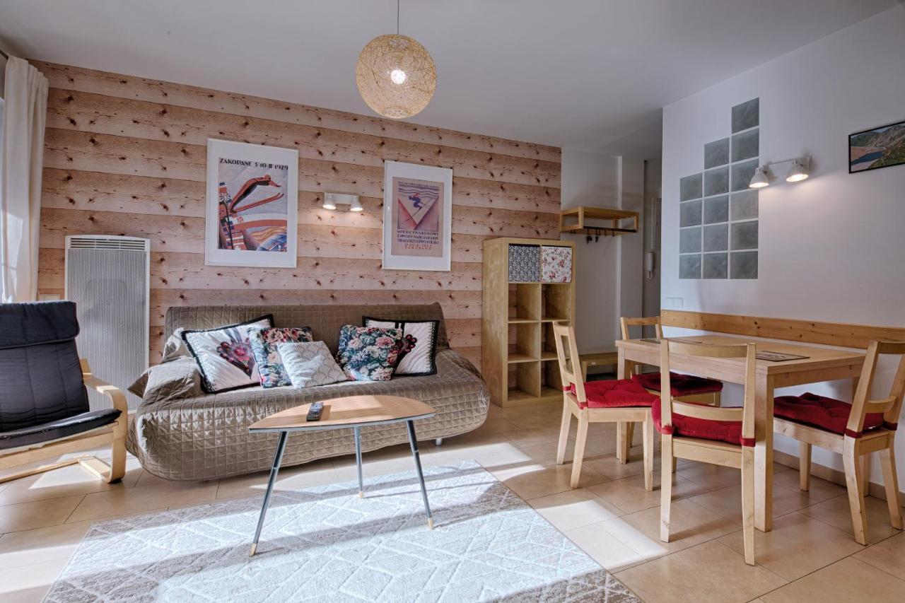 Ametyst Mozaika Centrum Balkon Apartment