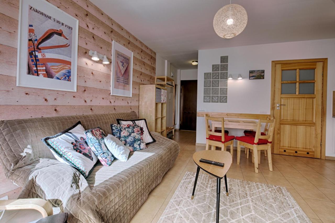 Ametyst Mozaika Centrum Balkon * Zakopane
