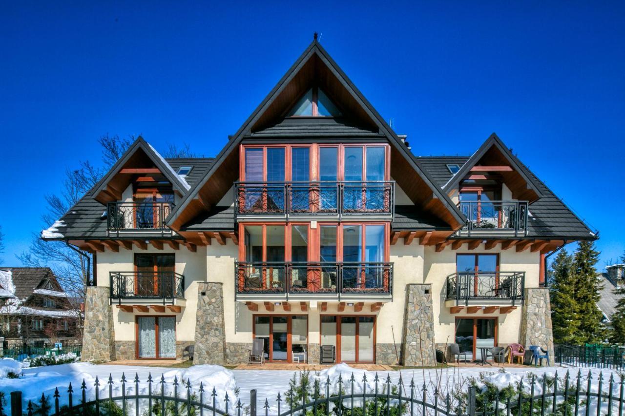 Ametyst Mozaika Centrum Balkon Zakopane
