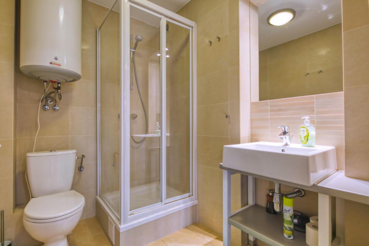 Ametyst Mozaika Centrum Balkon *