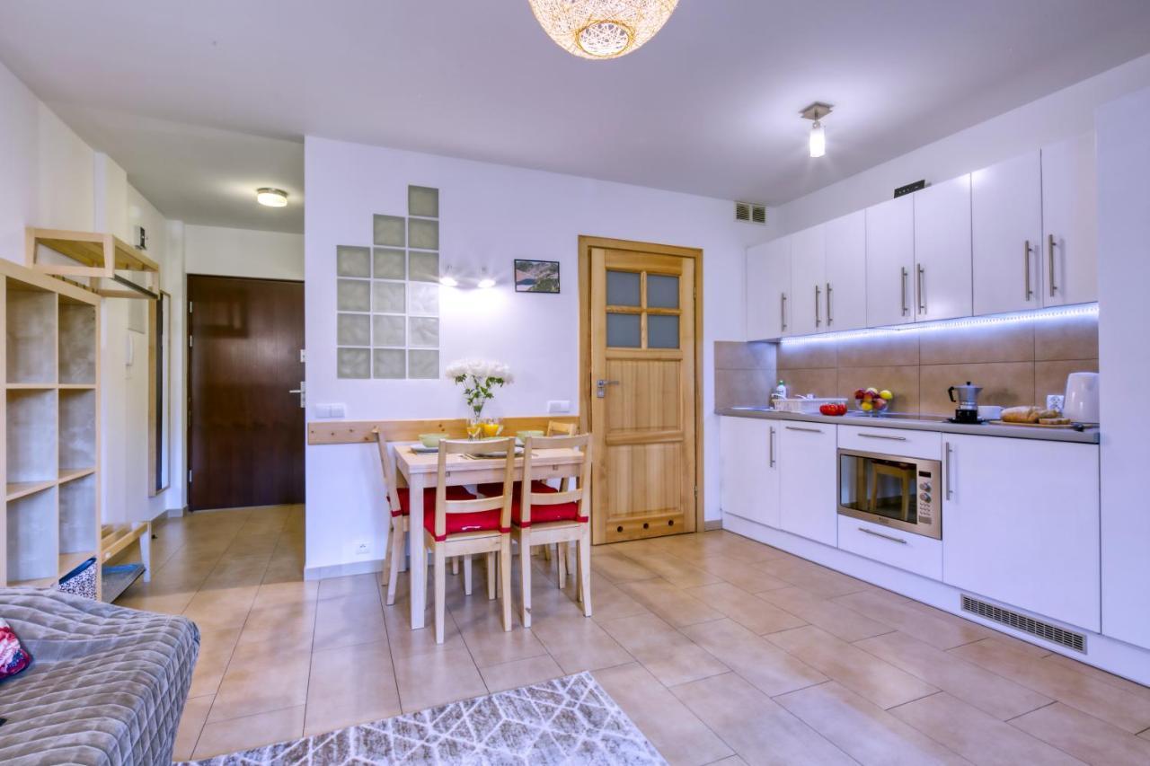 Apartment Ametyst Mozaika Centrum Balkon *