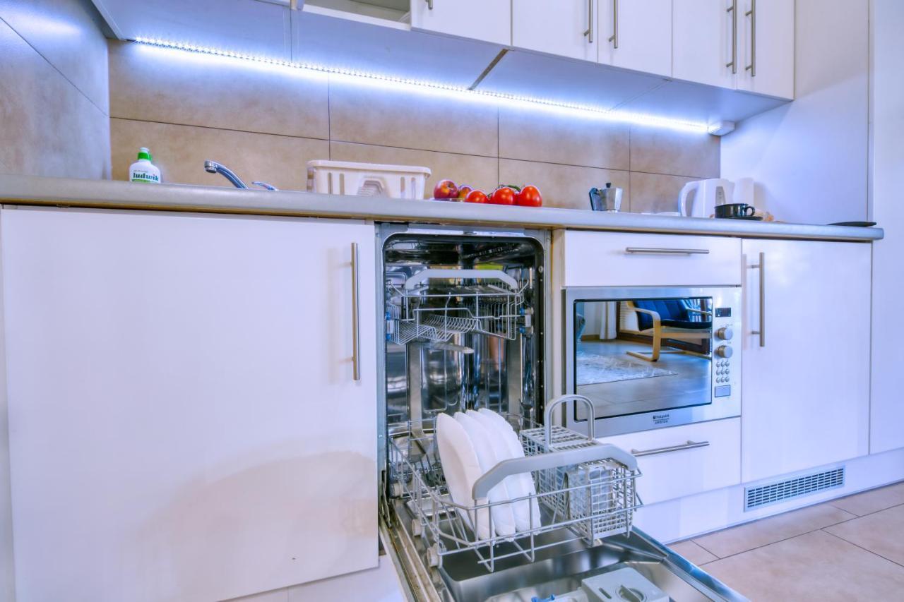 Ametyst Mozaika Centrum Balkon Apartment