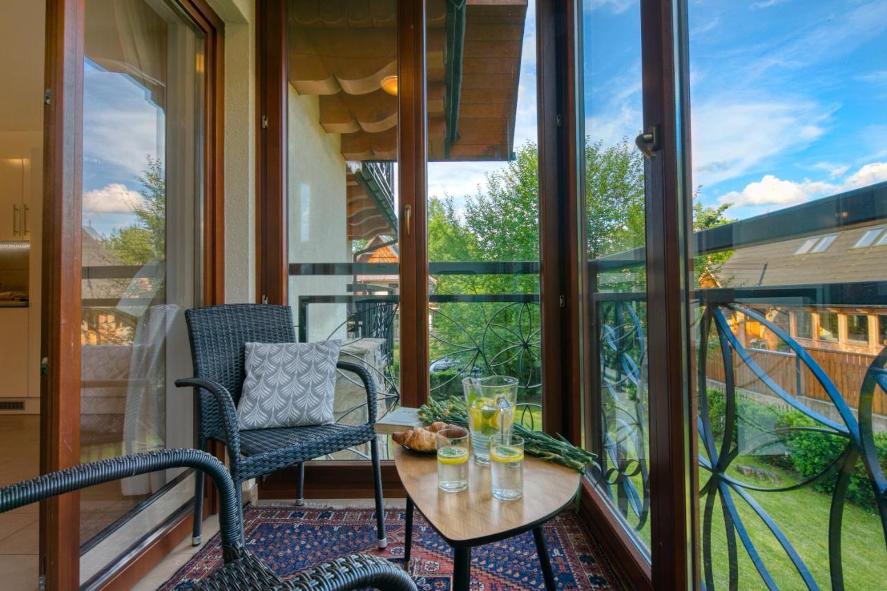 Apartment Ametyst Mozaika Centrum Balkon Zakopane