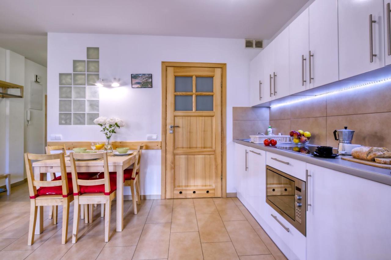 Ametyst Mozaika Centrum Balkon Apartment