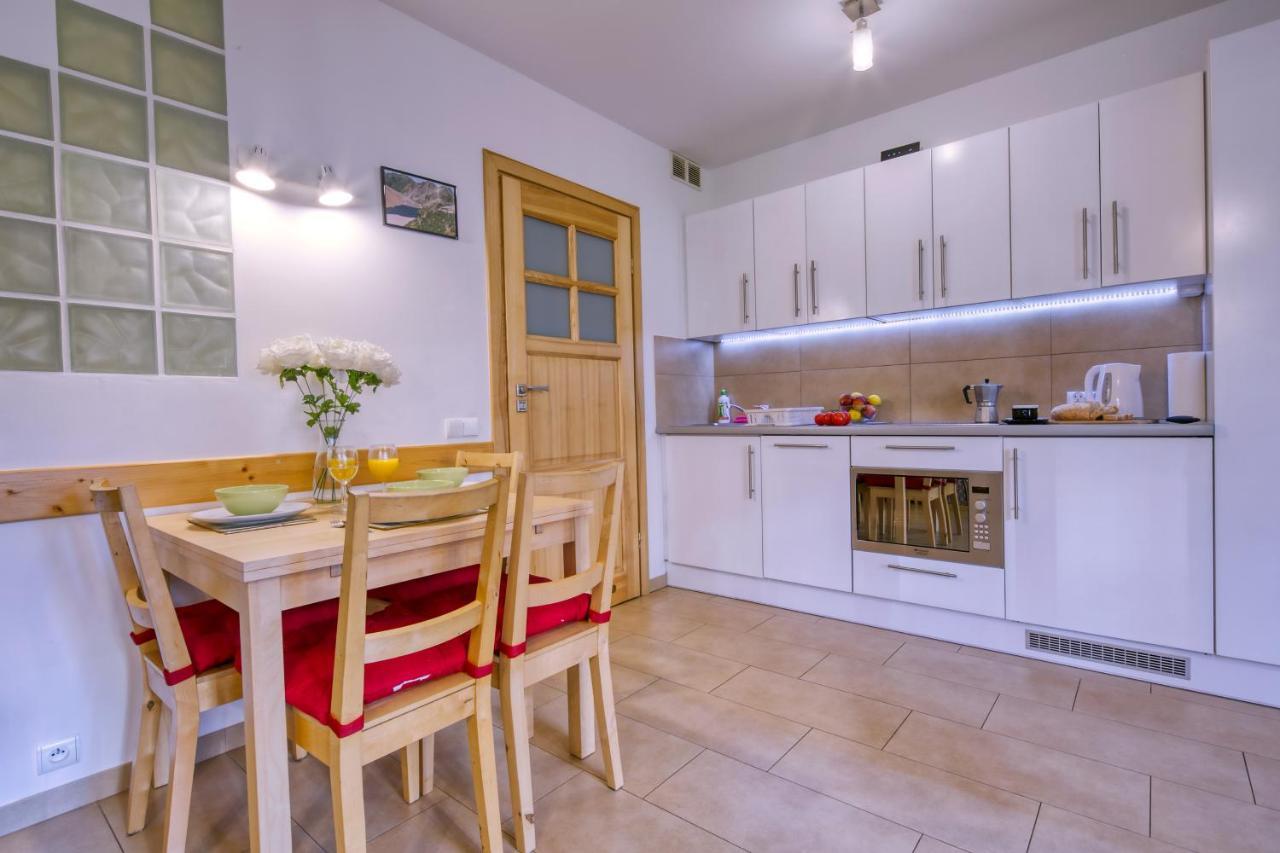 Apartment Ametyst Mozaika Centrum Balkon *