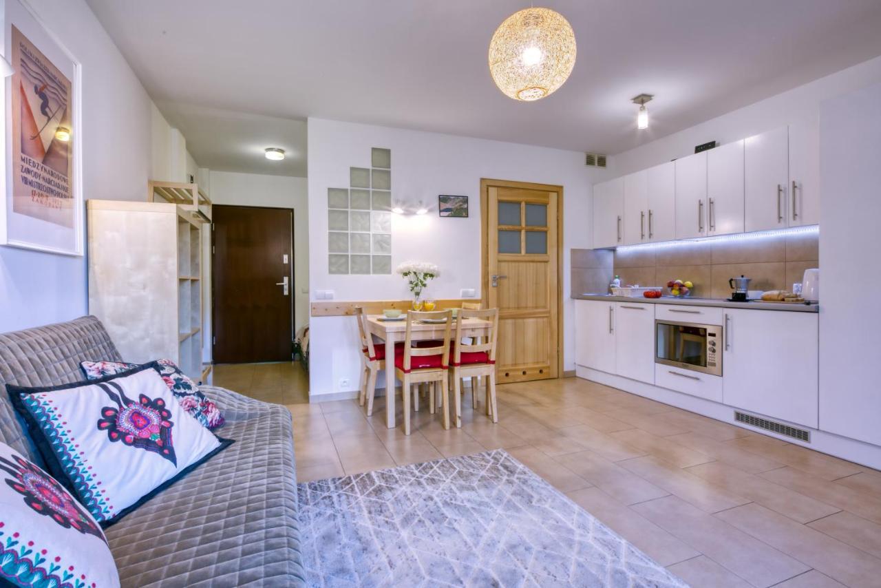 Ametyst Mozaika Centrum Balkon Apartment *
