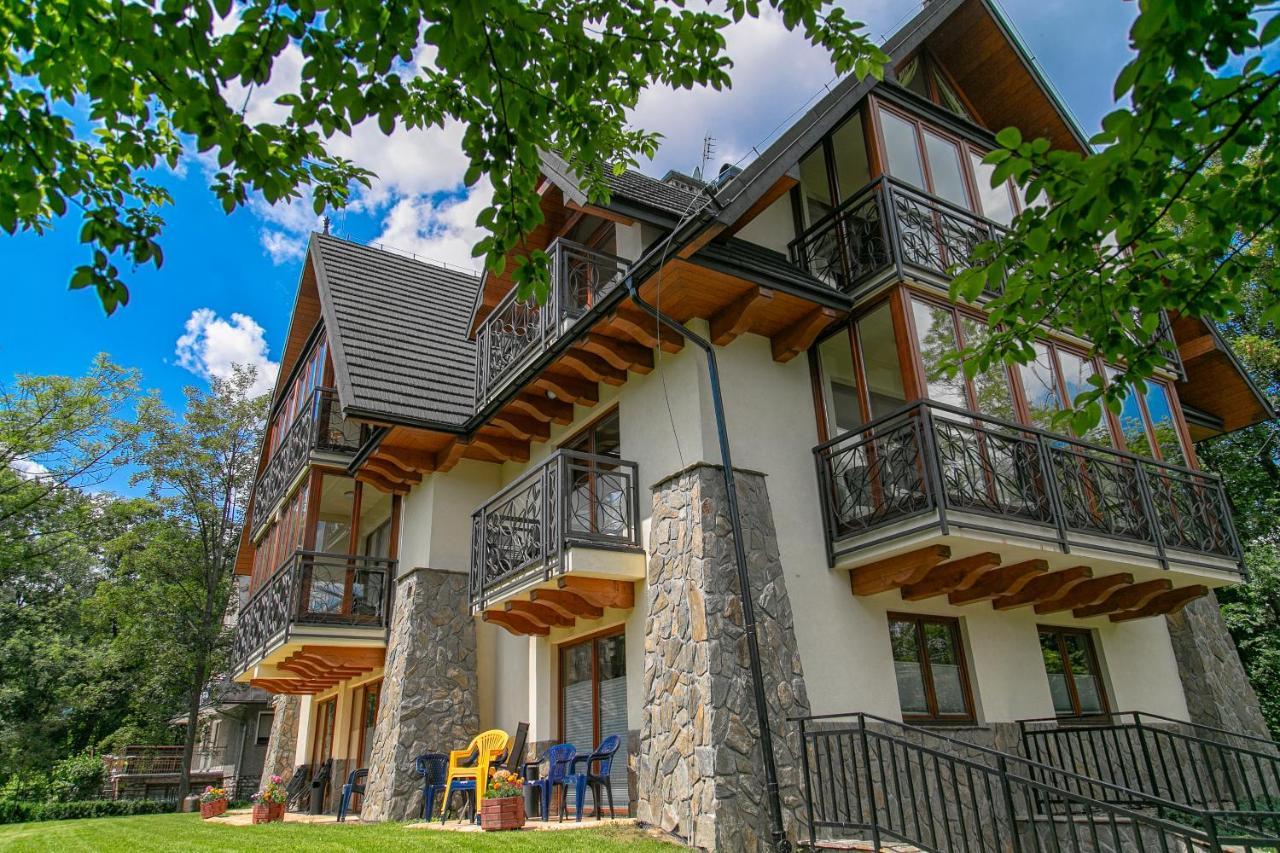 Apartment Ametyst Mozaika Centrum Balkon Zakopane