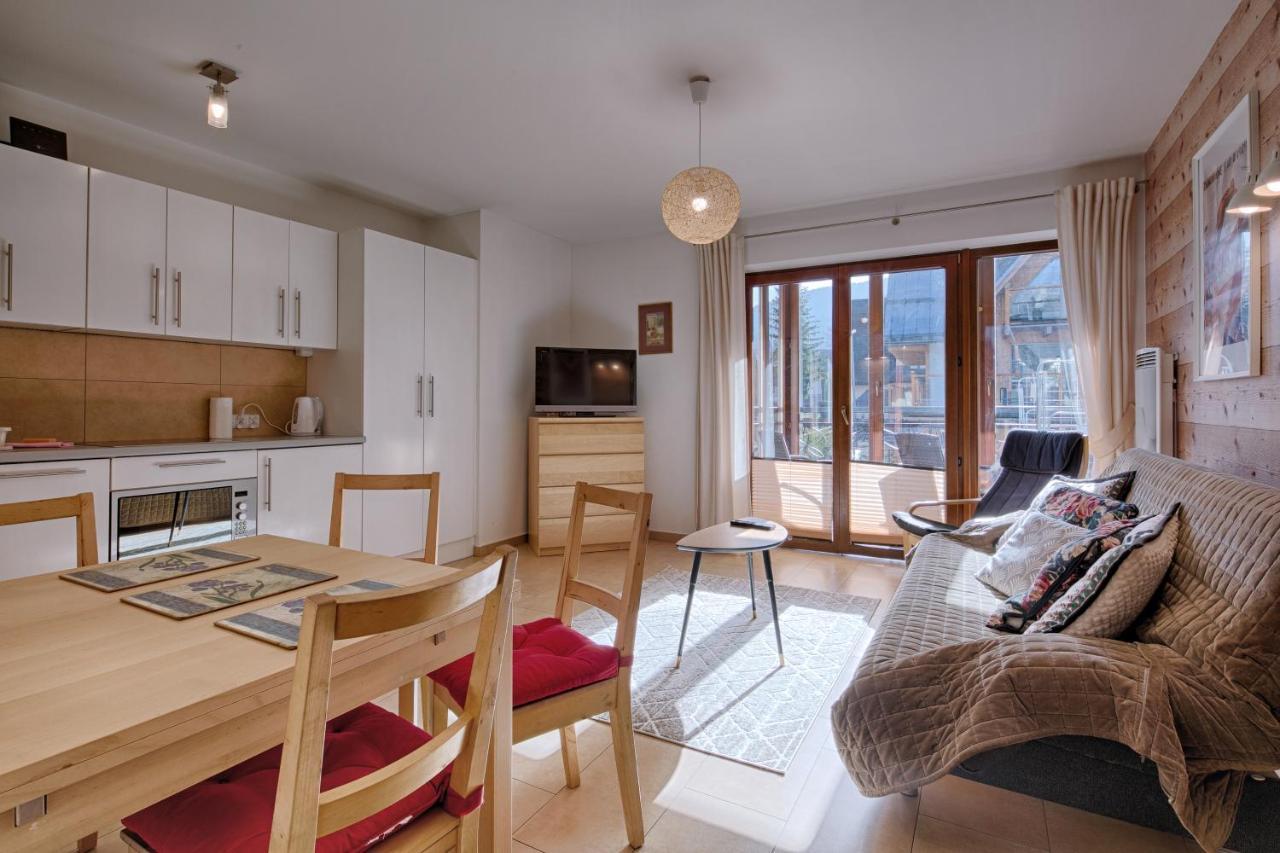 Ametyst Mozaika Centrum Balkon Apartment Zakopane