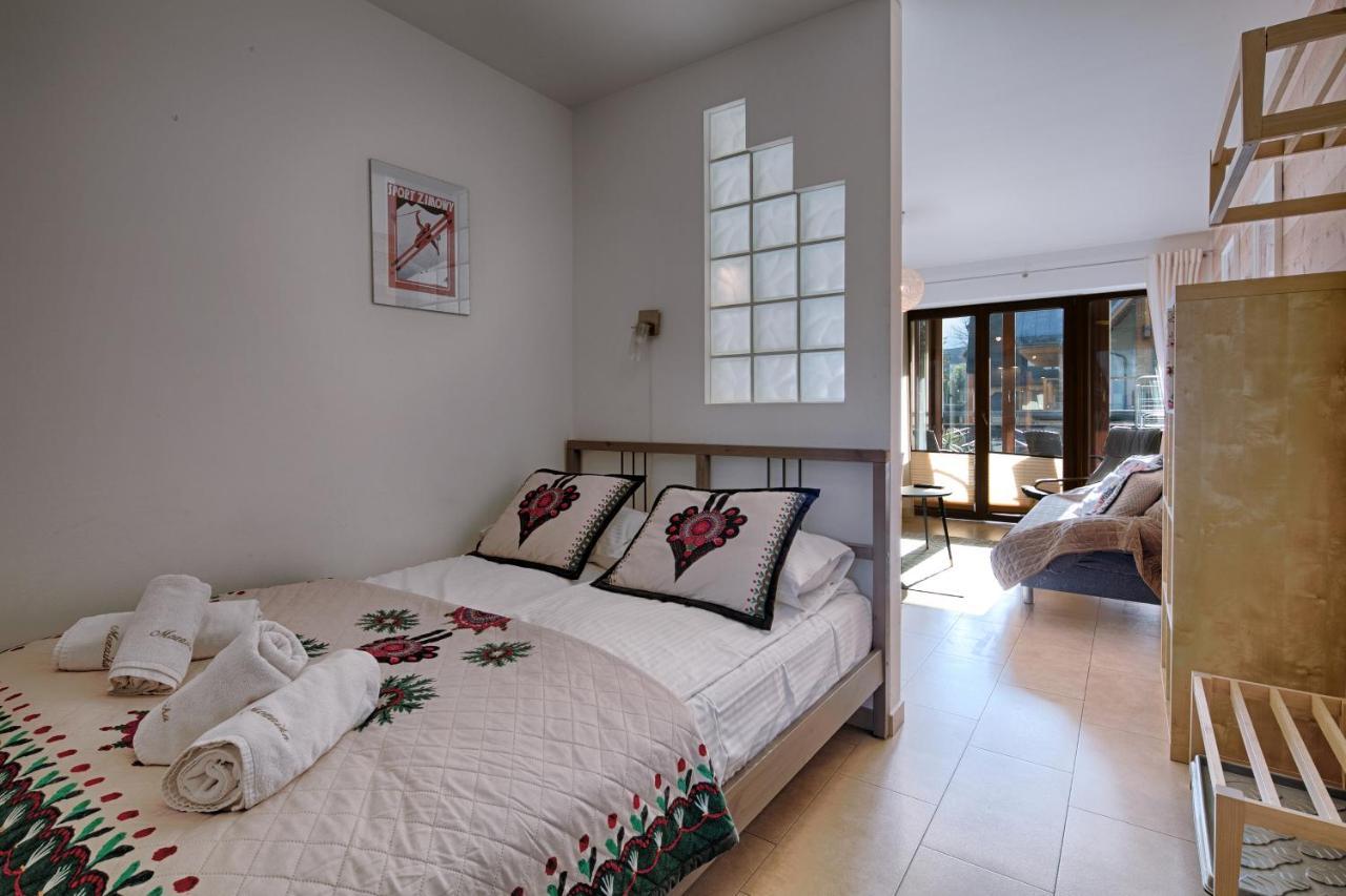 Ametyst Mozaika Centrum Balkon *