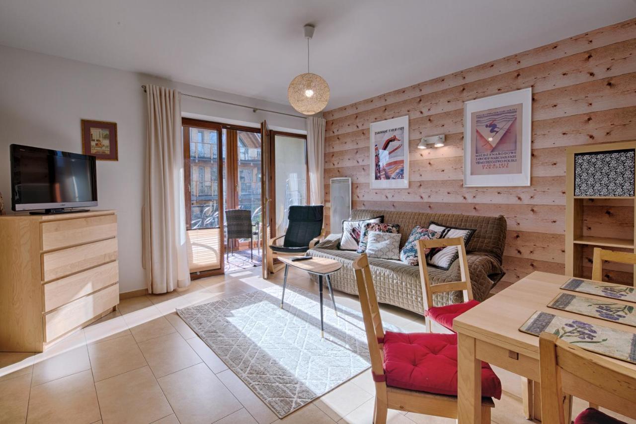 Ametyst Mozaika Centrum Balkon Apartment