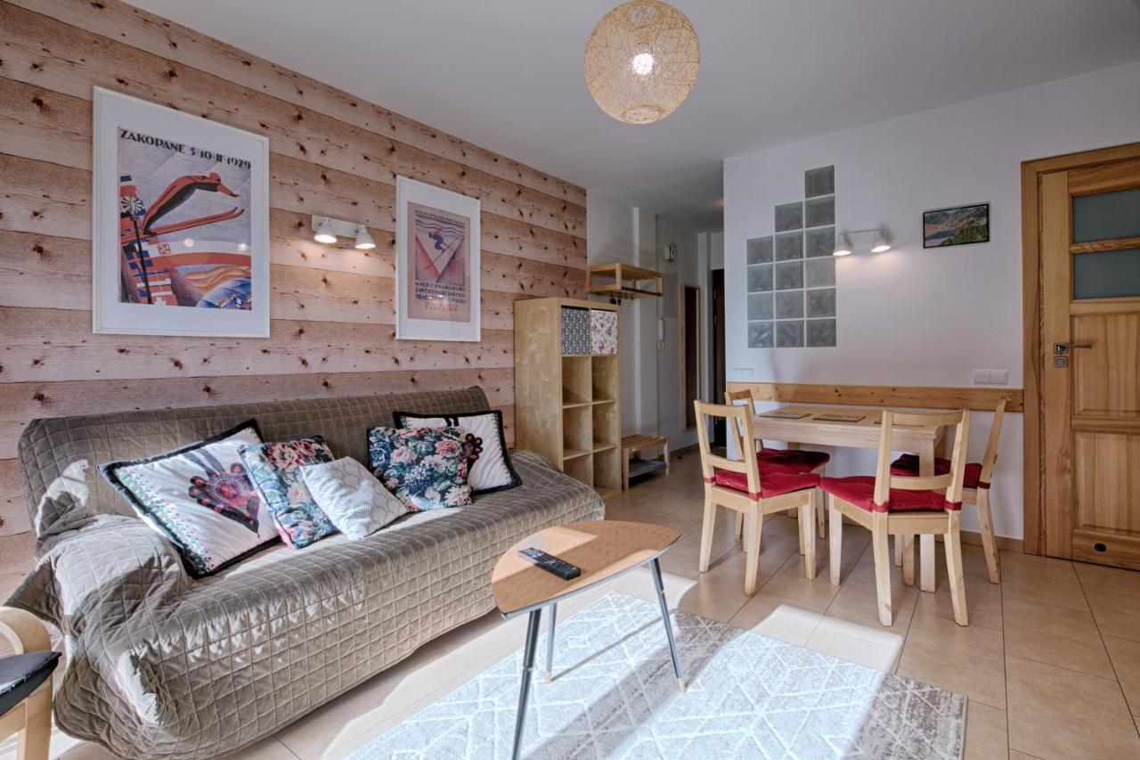 Ametyst Mozaika Centrum Balkon Apartment